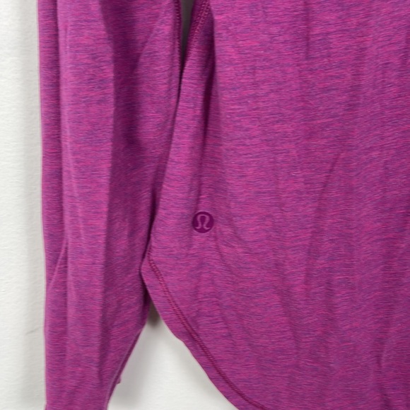 Lululemon Yogini 5 Year Long Sleeve Tee - Picture 8 of 8